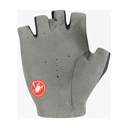 CASTELLI Cycling fingerless gloves - SUPERLEGGERA - black