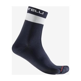 CASTELLI Cyclingclassic socks - PROLOGO LITE 15 - blue