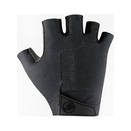 CASTELLI Cycling fingerless gloves - PREMIO W - black