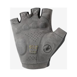 CASTELLI Cycling fingerless gloves - PREMIO W - black