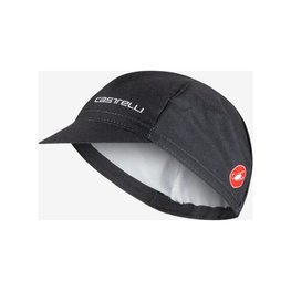 CASTELLI Cycling hat - VELOCISSIMA - black