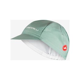 CASTELLI Cycling hat - VELOCISSIMA - green