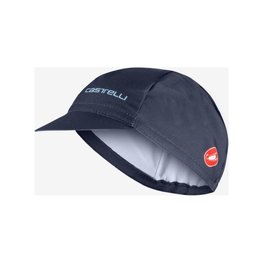 CASTELLI Cycling hat - VELOCISSIMA - blue