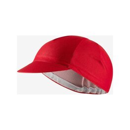 CASTELLI Cycling hat - ESPRESSO 2 - red