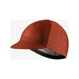 CASTELLI Cycling hat - ESPRESSO 2 - brown