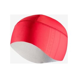CASTELLI Cycling hat - PRO THERMAL 2 - red