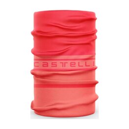 CASTELLI Cycling neckwarmer - PRO THERMAL - red