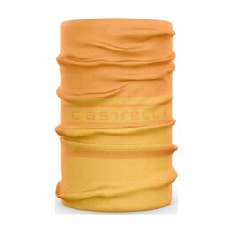 CASTELLI Cycling neckwarmer - PRO THERMAL - orange