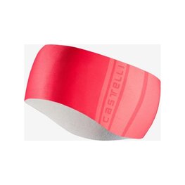 CASTELLI Cycling headband - PRO THERMAL 2 W - orange