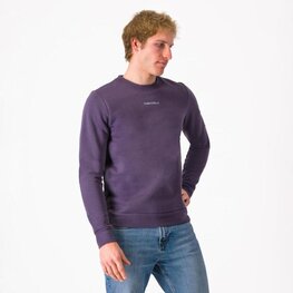 CASTELLI pullover - CLASSICO - purple