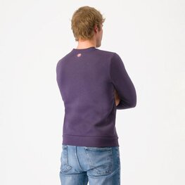 CASTELLI pullover - CLASSICO - purple