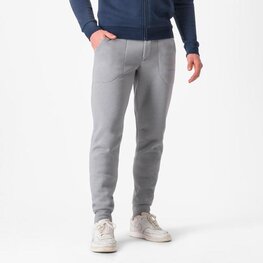 CASTELLI long trousers - CLASSICO LONGUE - grey