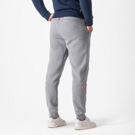 CASTELLI long trousers - CLASSICO LONGUE - grey