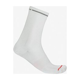 CASTELLI Cyclingclassic socks - PREMIO EVO 18 - white