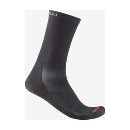 CASTELLI Cyclingclassic socks - A/C 18 - black