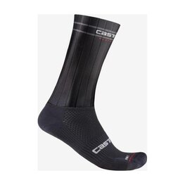 CASTELLI Cyclingclassic socks - FAST FEET 3 18 - black