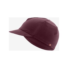 CASTELLI Cycling hat - PREMIO EVO - bordeaux