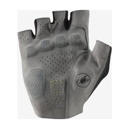 CASTELLI Cycling fingerless gloves - PREMIO EVO W - black