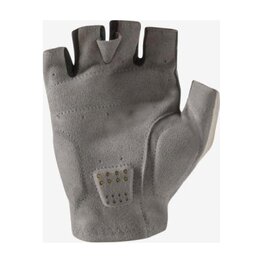 CASTELLI Cycling fingerless gloves - ESPRESSO W - purple