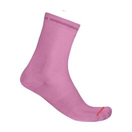 CASTELLI Cyclingclassic socks - PREMIO EVO W 12 - purple
