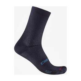 CASTELLI Cyclingclassic socks - ESPRESSO 2 W 12 - blue