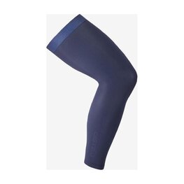 CASTELLI Cycling leg warmers - ESPRESSO - blue