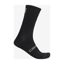 CASTELLI Cyclingclassic socks - COMO 20 THERMAL - blue
