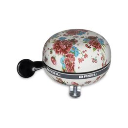 BASIL bell - BLOOM BIG BELL - white