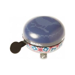 BASIL bell - BOHÉME BIG BELL - blue