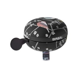 BASIL bell - WANDERLUST BIG BELL - black