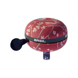BASIL bell - WANDERLUST BIG BELL - red