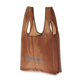 BASIL Cycling bag - KEEP SHOPPER - brown