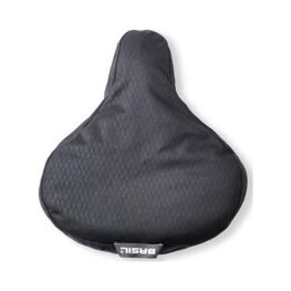 BASIL bike defender - NOIR SADDLE COVER - black