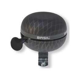 BASIL bell - NOIR BELL - black