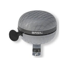 BASIL bell - NOIR BELL - silver