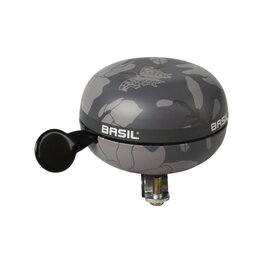 BASIL bell - MAGNOLIA BIG BELL - black/brown