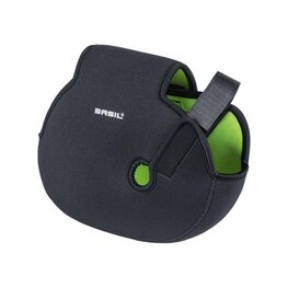 BASIL bike cover - MID ENGINE COVER UNIVERSAL - black