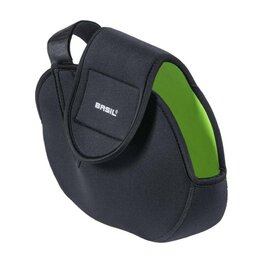 BASIL bike cover - MID ENGINE COVER UNIVERSAL - black