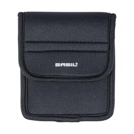 BASIL bike cover - DISPLAY COVER UNIVERSAL - black