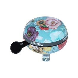 BASIL bell - BLOOM BIG BELL - light blue