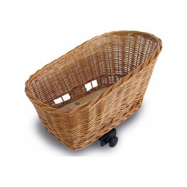 BASIL basket - PASJA - brown
