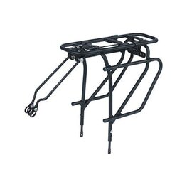 BASIL carrier - UNIVERSAL CARGO MIK - black