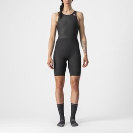 CASTELLI Cycling skinsuit - ELITE W SPEED - black