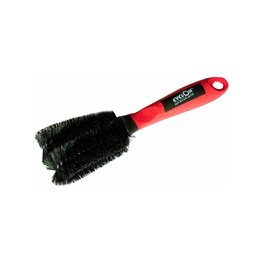 CYCLON BIKE CARE cleaning brush - TWO PRONG BRUSH