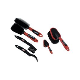 CYCLON BIKE CARE cleaning brush set - BRUSH KIT