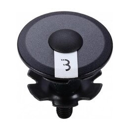 BBB headset - ROUNDHEAD - black