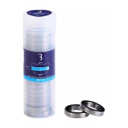 BBB bearings - BOTTOM BRACKET BEARING 6805 37x7x24mm - black