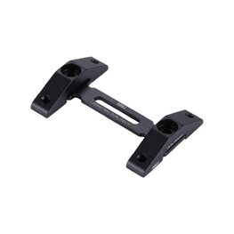 BBB kickstand - DUALMOUNT - black