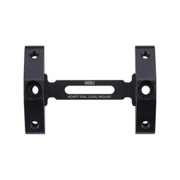 BBB kickstand - DUALMOUNT - black