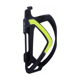 BBB Cycling bottle cage - FLEXCAGE - yellow/black